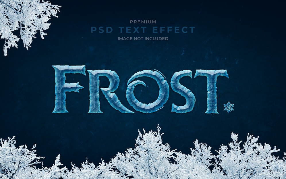 Ледовый слово. Ледяной текст PSD. PSD снег. Frosty текст. Ледяной текст.