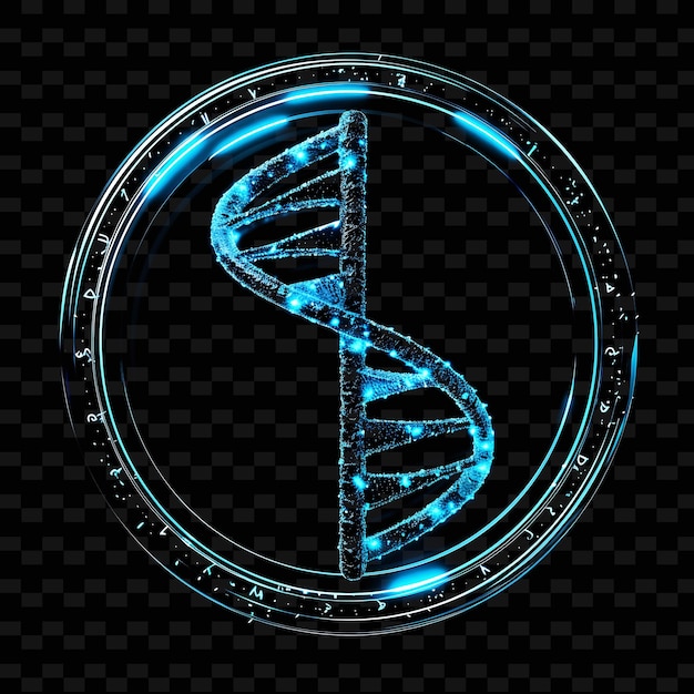 PSD frosted matte shining dna icon met glyph design icon met s outline y2k shape trending decorative