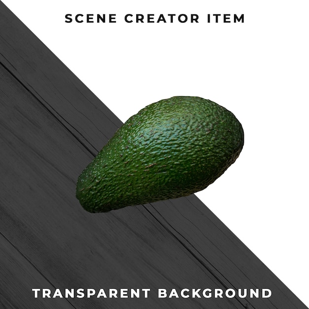 Fruit object transparent PSD