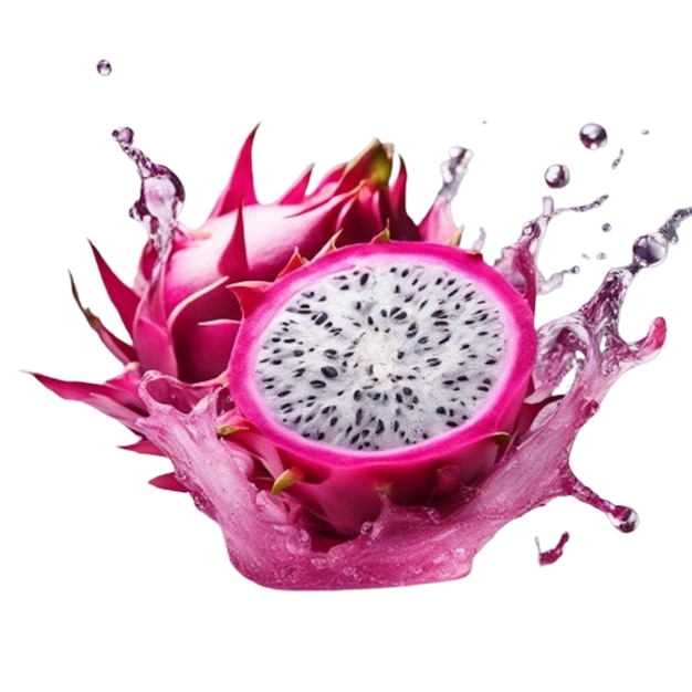 PSD fruit splash