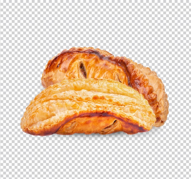 Fruittaart geïsoleerd Premium PSD