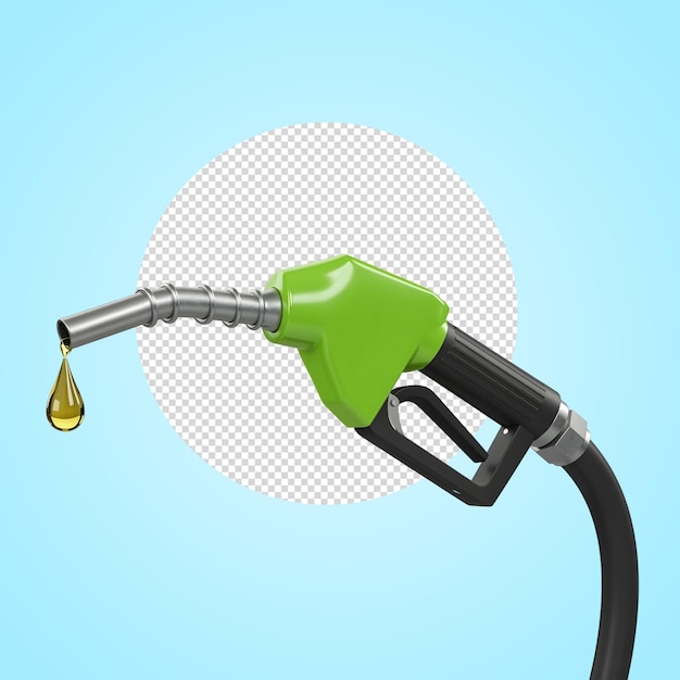 fuel pump nozzle