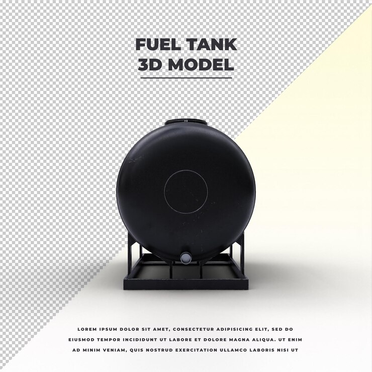 PSD fuel tank