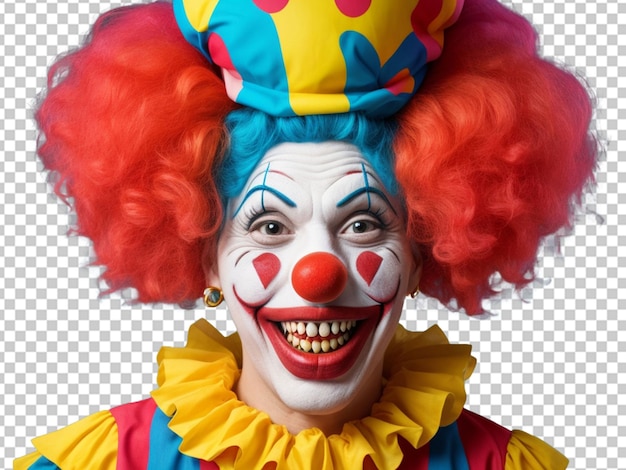 Funny clown