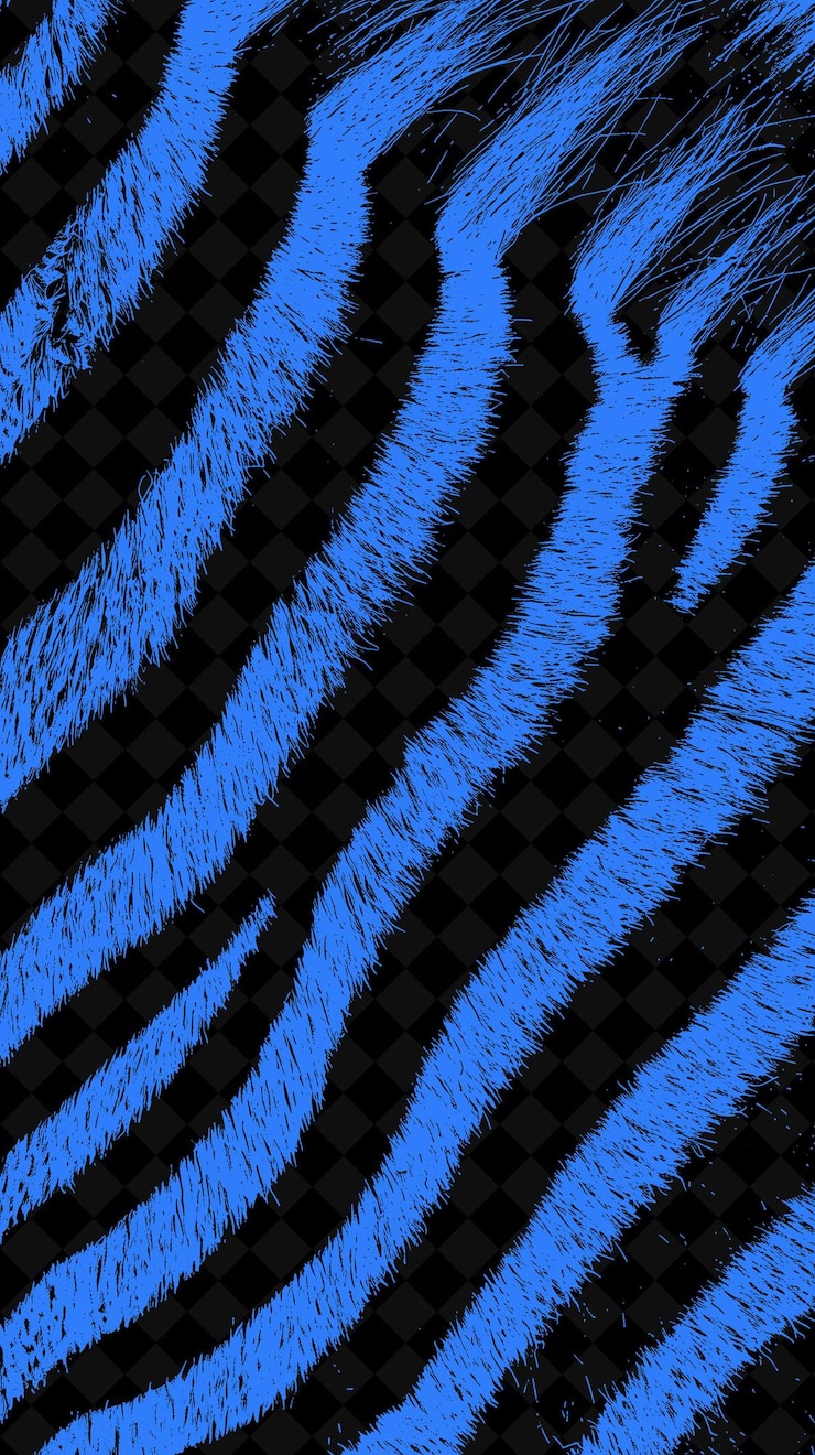 PSD fur animal stripes texture with parallel linear and regular nature abstract background collections