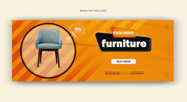 furniture social media post