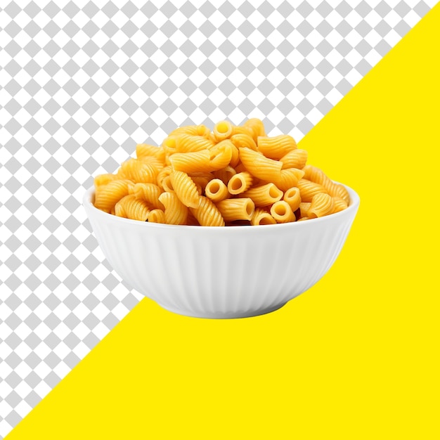 PSD fusilli macaroni