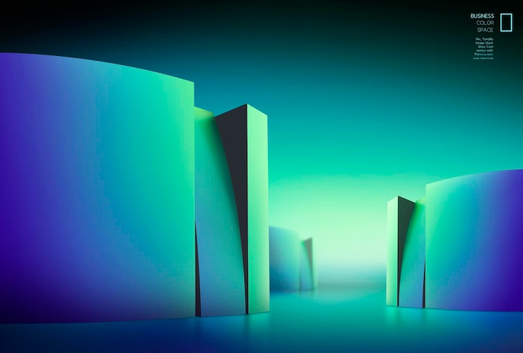PSD futuristic background wall background psd