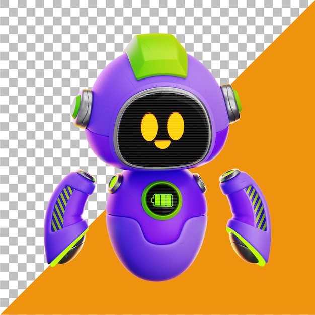 Futuristic Game Assets 3D Icon