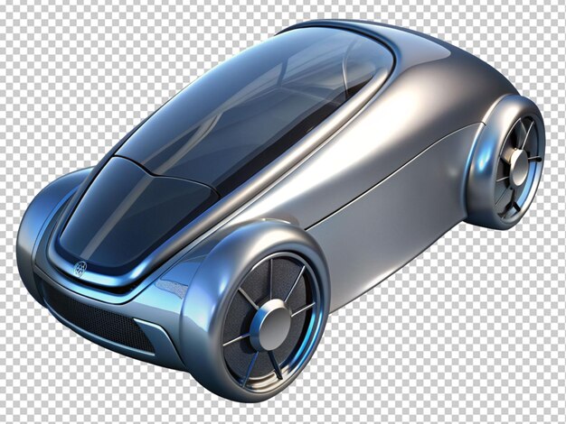 Futuristic vehicle car