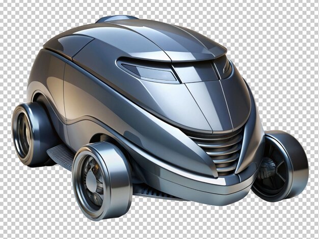 Futuristic vehicle car