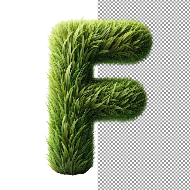 PSD futuristische lettervormen 3d geïsoleerd alfabet