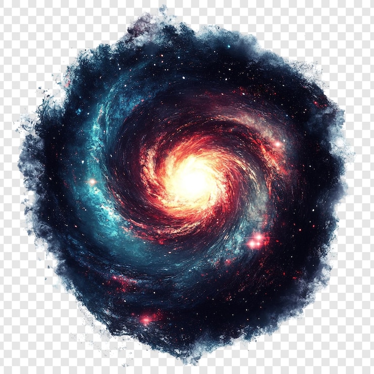 PSD galaktyka spiralna