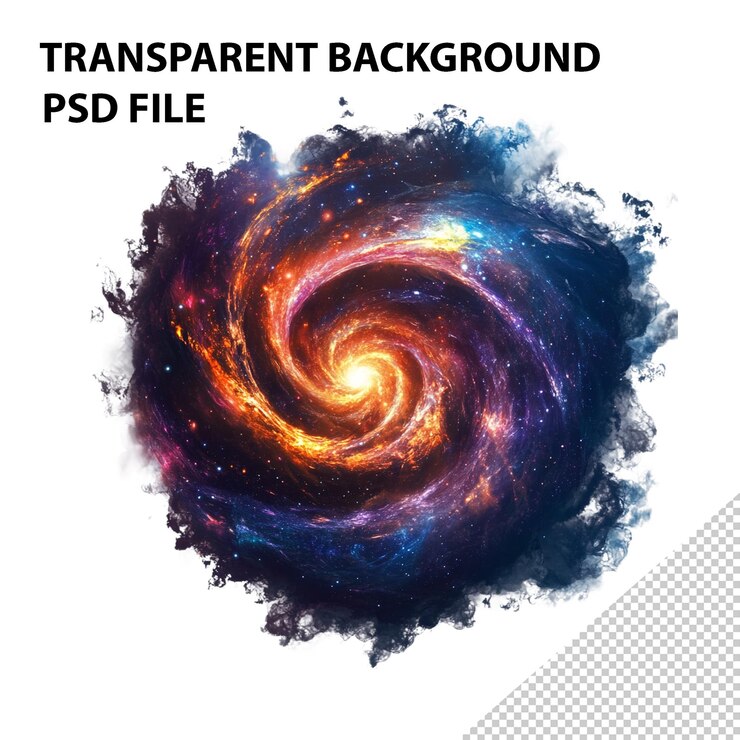 PSD galaktyka spiralna