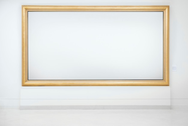 Galeria sztuki Antique Frame Concept