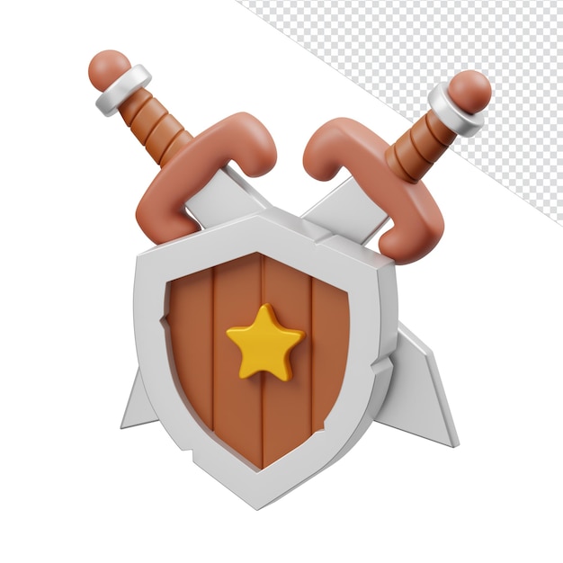 game 3d icon render asset design 3d icon illustration