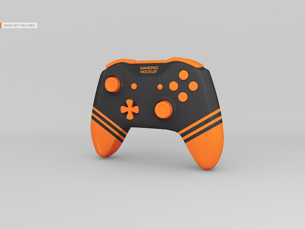 PSD game controller mockup