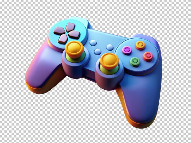 PSD game controller