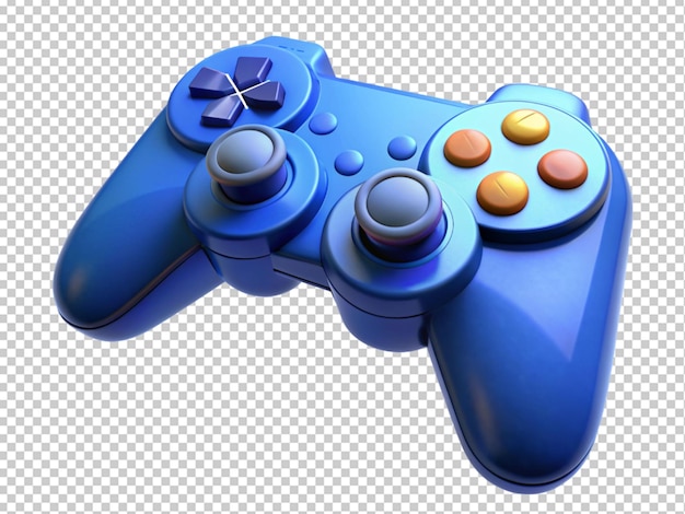 PSD game controller