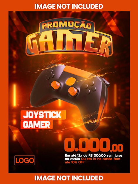 GAMER PROMOTION BANNER ДЛЯ ПРОДАЖИ ИГРОВЫХ ПРОДУКТОВ ДЛЯ ПРОДАЖИ, РОЗНИЧНОЙ И КОММЕРЧЕСКОЙ КОММЕРЦИИ