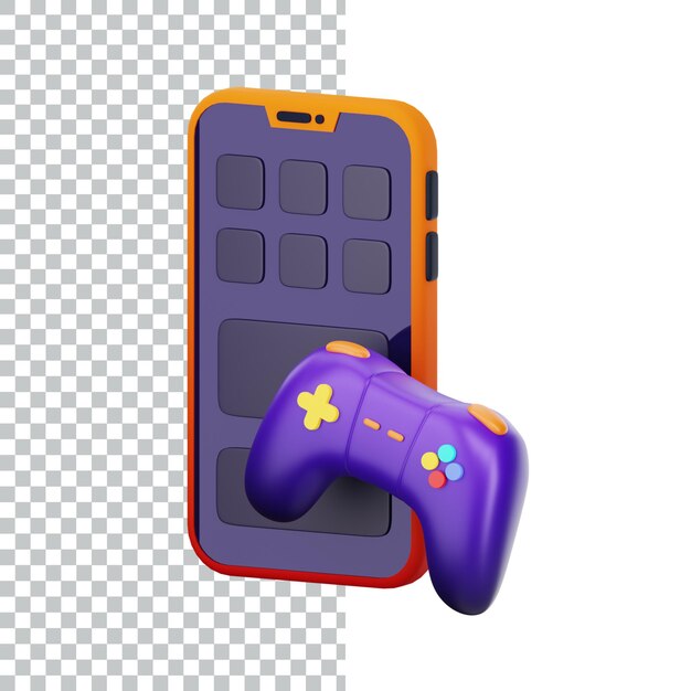 PSD giochi amp esports 3d icon render asset design 3d icon illustration