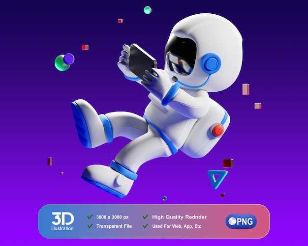 Игры 3d astro 3d иллюстрация