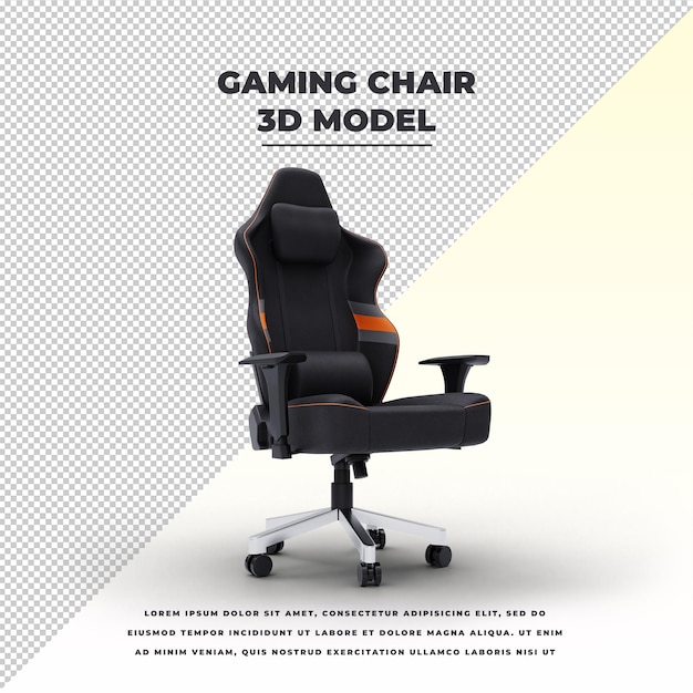 Gaming chair