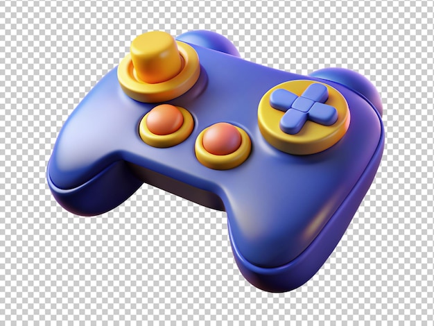 PSD gaming controller