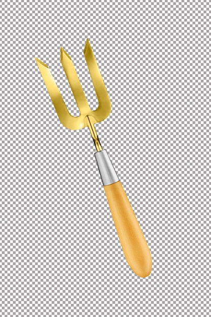 Garden tool isolated on white