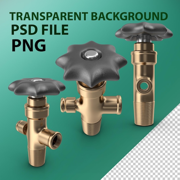 PSD gas valve png