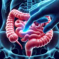 PSD anatomia della gastroenterite