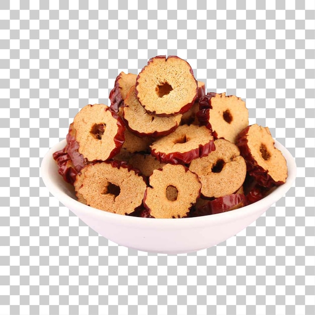 Gedroogde rode dadels