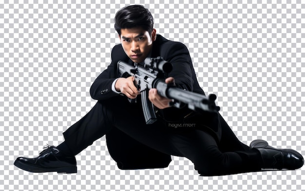 PSD geheime agent png