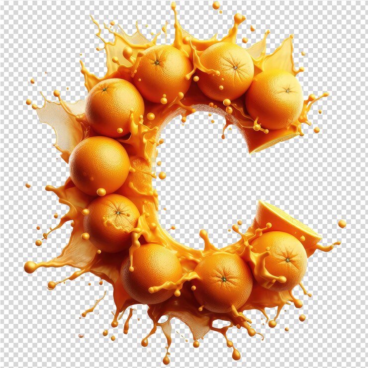 PSD geïsoleerde 3d-brief op een helder png-doek