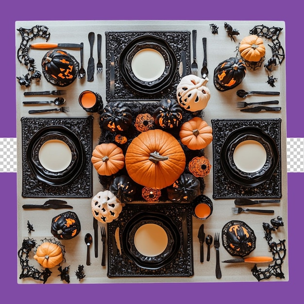 Gelukkige Halloween dag achtergrond png