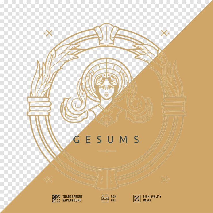 PSD gemini zodiac star image without background hd quality