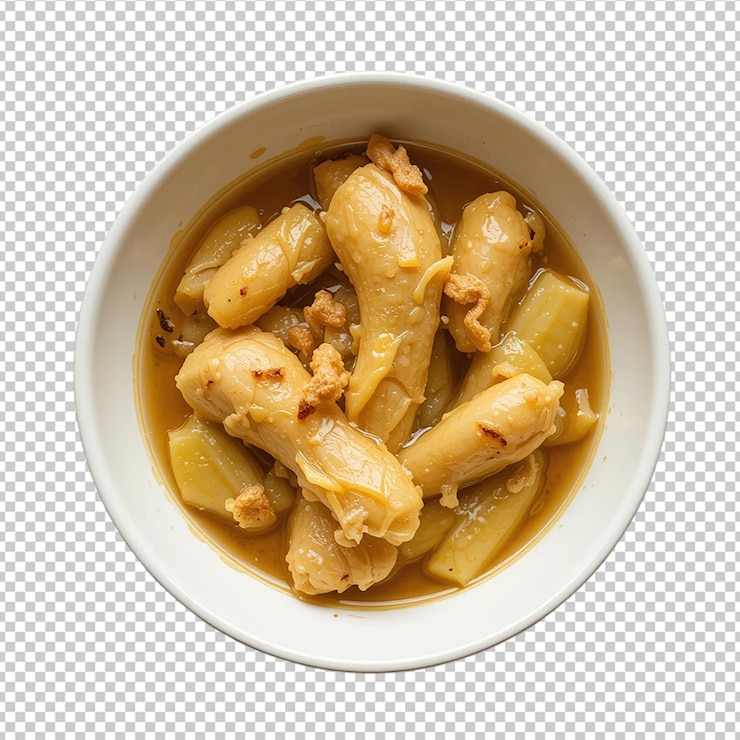 PSD geng som 泰國酸湯