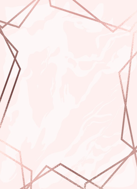 the geometric background