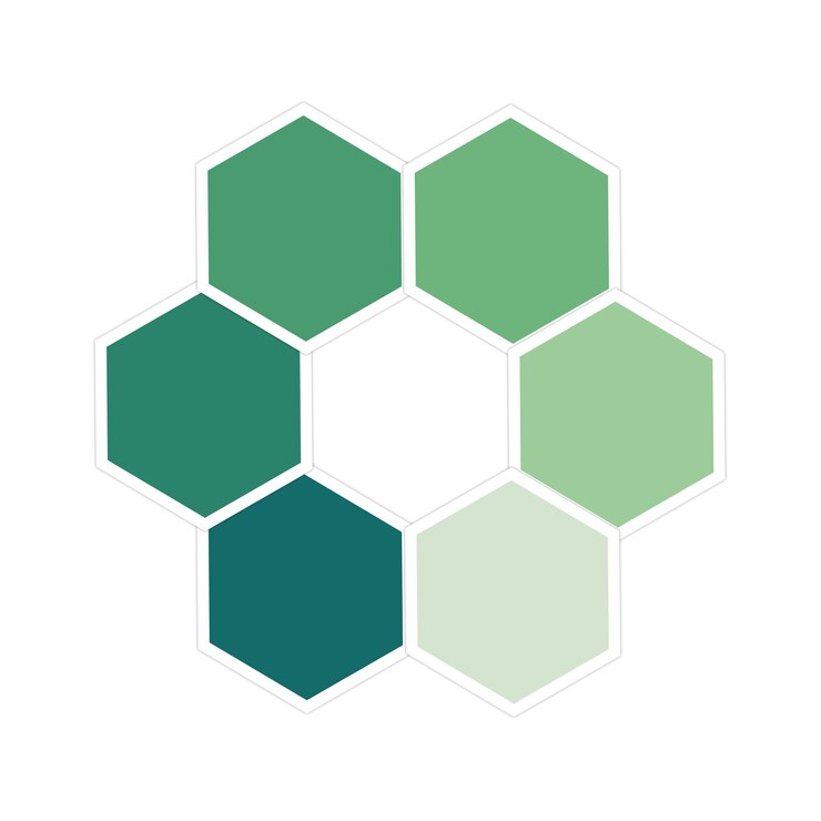 PSD geometric lower third banner template design