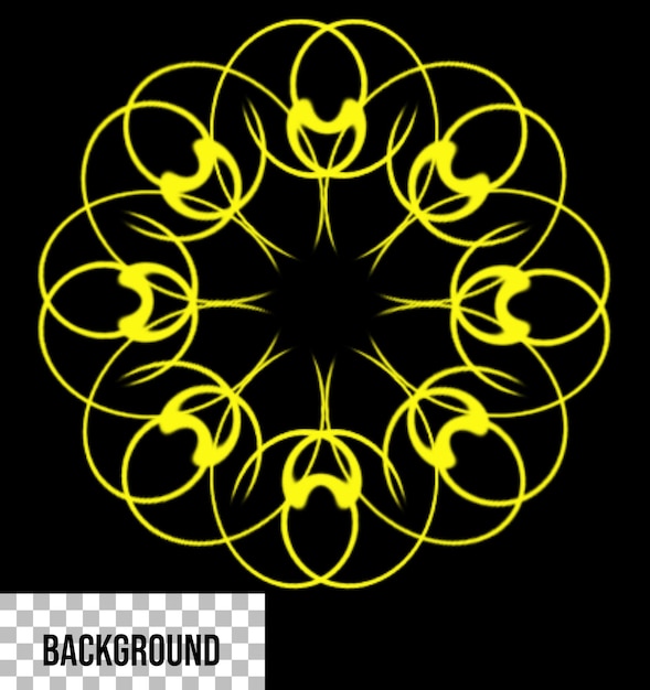 Geometrisk mønster baggrund