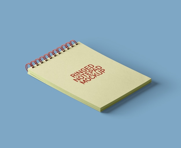 Geringde-notepad-mockup