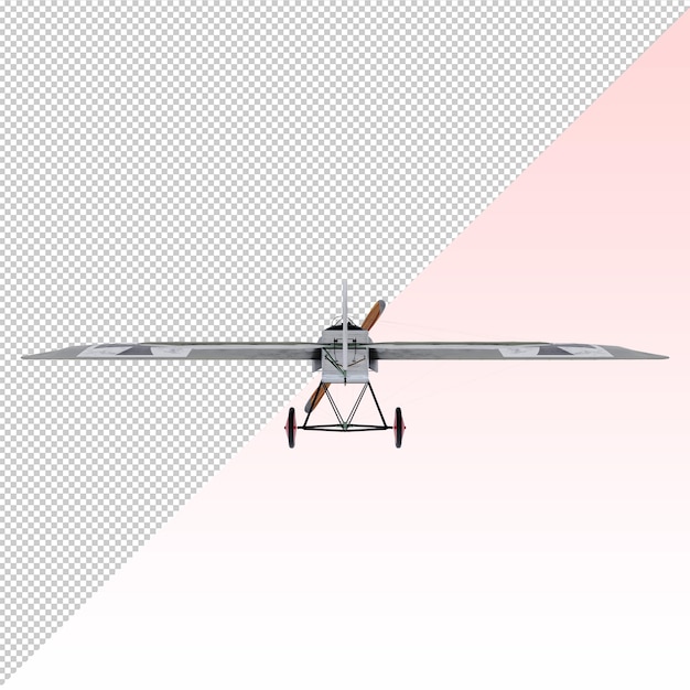 ドイツの戦闘機 第一次世界大戦