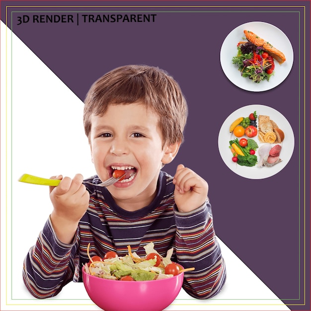 gezonde dieettips gewichtsverlies voedingsmiddelen vitaminen voeding van kinderen evenwichtig dieet voedingsfeiten