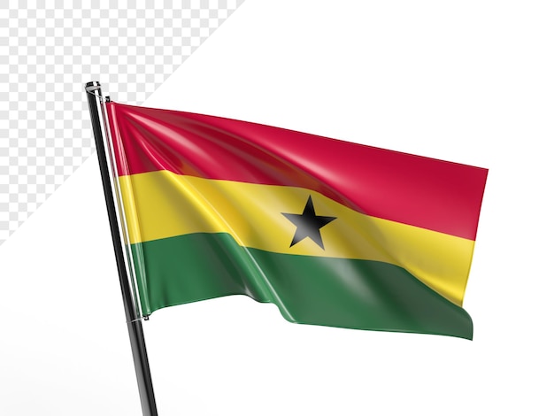 Ghana flag