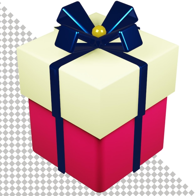 Gift 3d icon