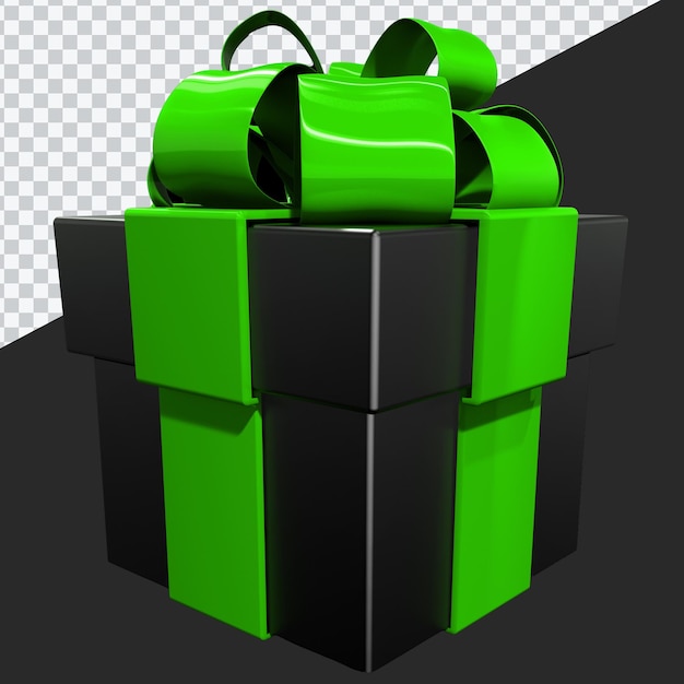 Gift 3d