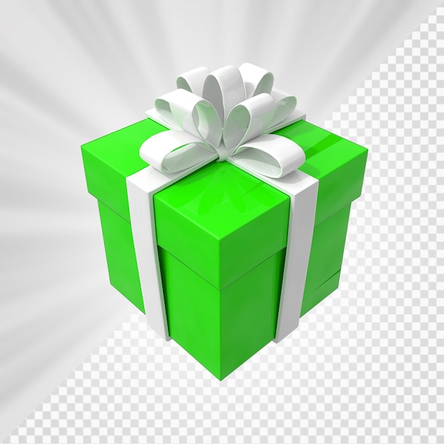 Gift 3d