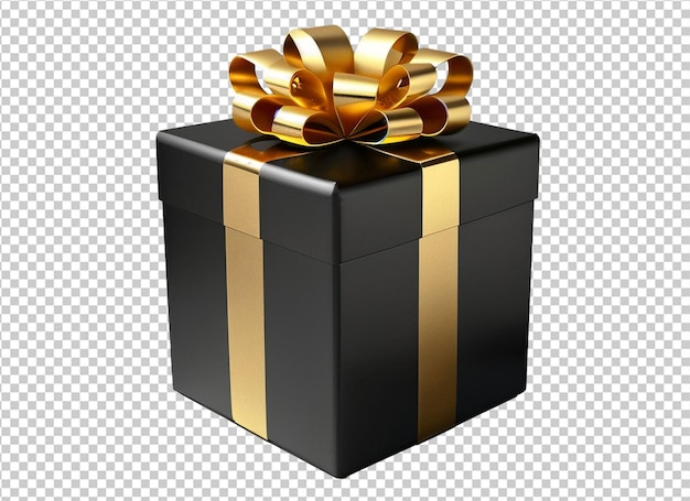 PSD gift box