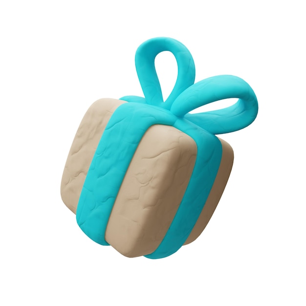 PSD gift box