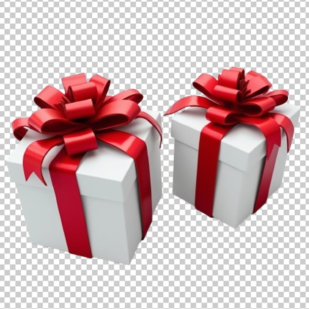 gift boxblue gift box isolated on transparent background cutoutx